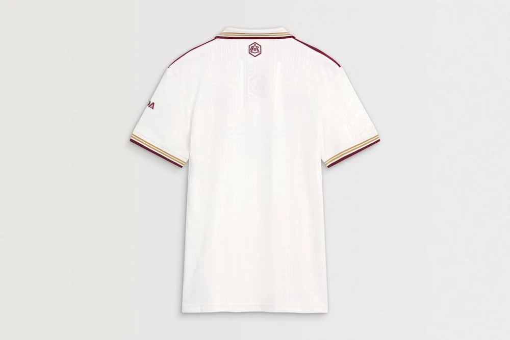 Women's Arsenal Third Away Soccer Jersey 2025/26