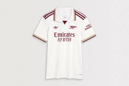 Women's Arsenal Third Away Soccer Jersey 2025/26