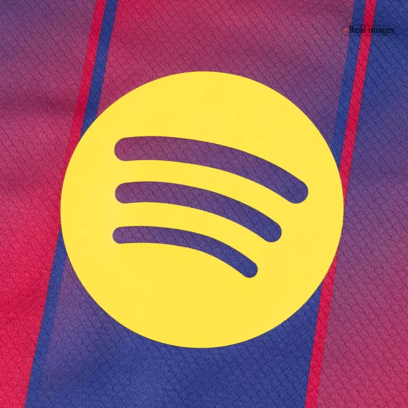 Maglia da calcio casalinga da donna del Barcellona 2025/26