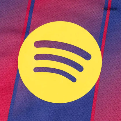 Maglia da calcio casalinga da donna del Barcellona 2025/26