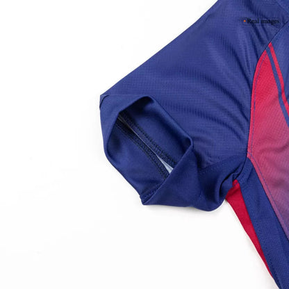 Maglia da calcio casalinga da donna del Barcellona 2025/26