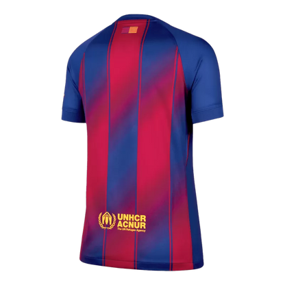 Maglia da calcio casalinga da donna del Barcellona 2025/26