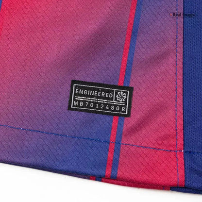 Maglia da calcio casalinga da donna del Barcellona 2025/26