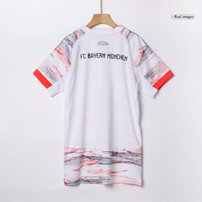 Women's Bayern Munich Away Soccer Jersey 2025/26