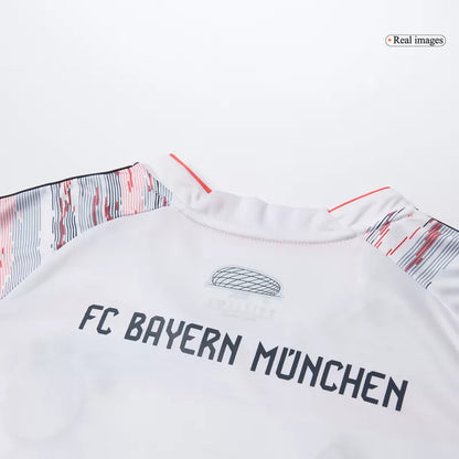 Women's Bayern Munich Away Soccer Jersey 2025/26