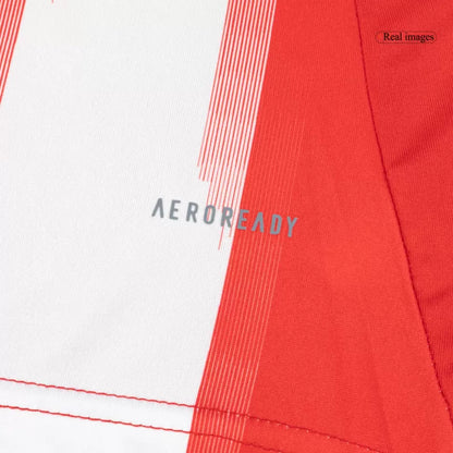 Women's Bayern Munich Home Soccer Jersey 2025/26