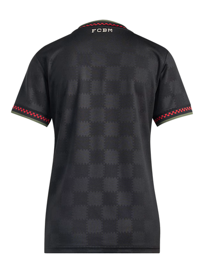 Women's Bayern Munich Soccer Jersey 2025/26 - UCL