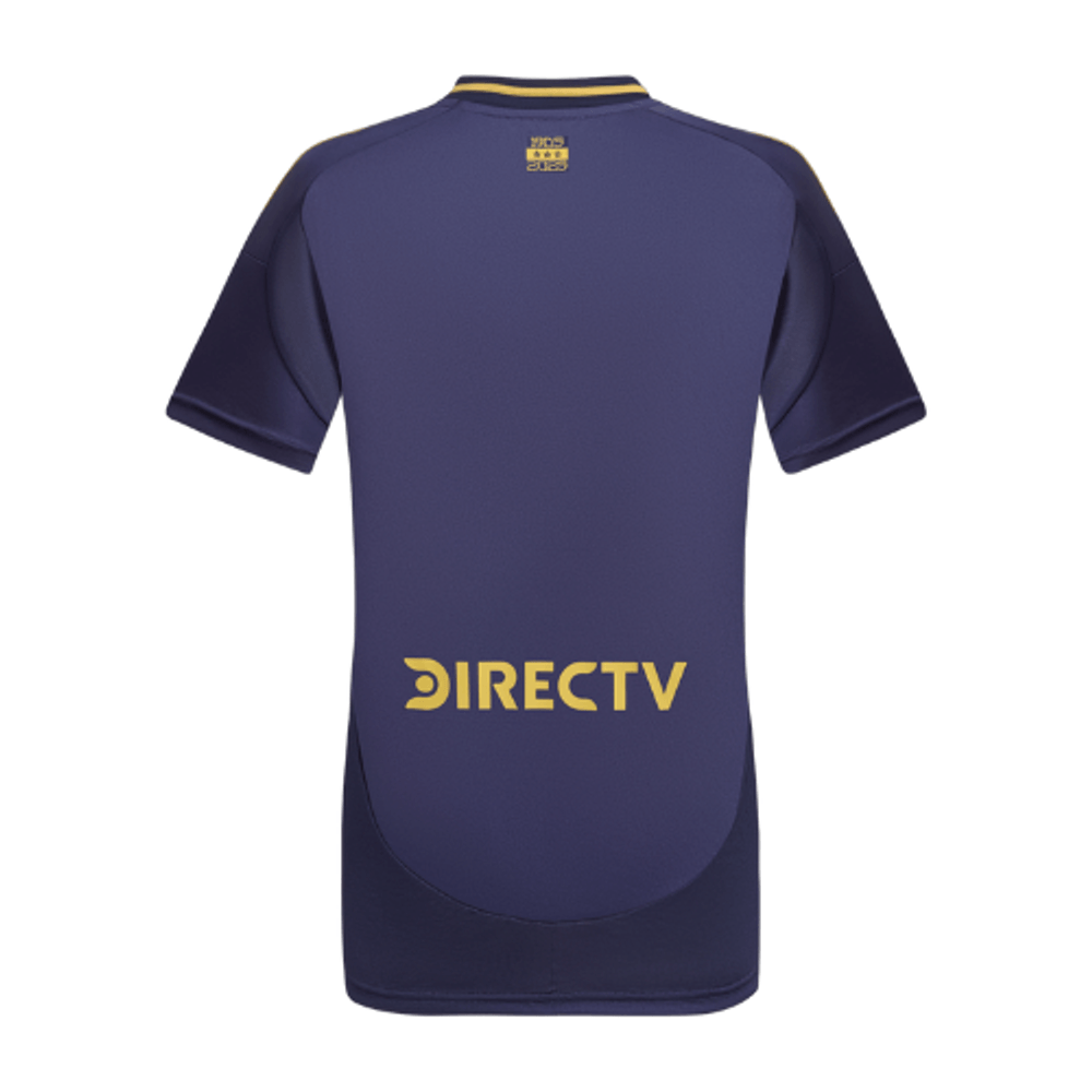Women's Boca Juniors Third Away Soccer Jersey 2025/26