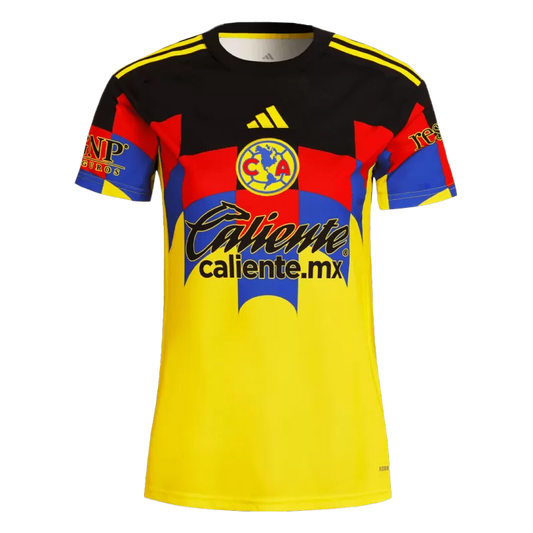 Women's Club America Home Jersey 2025/26