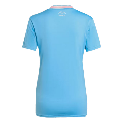 Women's Inter Miami CF Third Away Soccer Jersey 2025