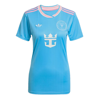 Women's Inter Miami CF Third Away Soccer Jersey 2025