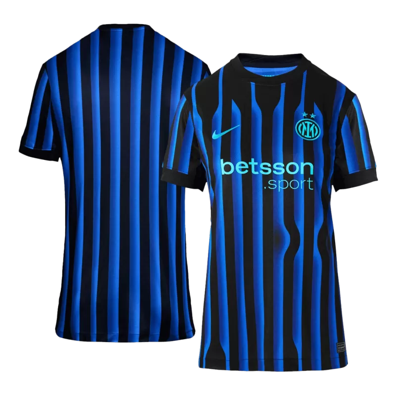 Women's Inter Milan Third Soccer Jersey 2025/26