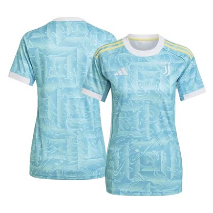 Women's Juventus Away Jersey 2025/26