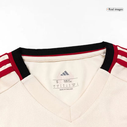 Women's Liverpool Away Soccer Jersey 2025/26