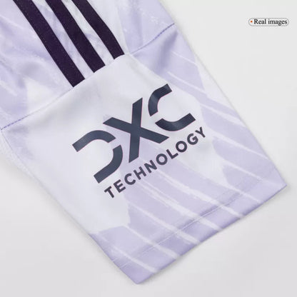 Women's Manchester United Away Soccer Jersey 2025/26
