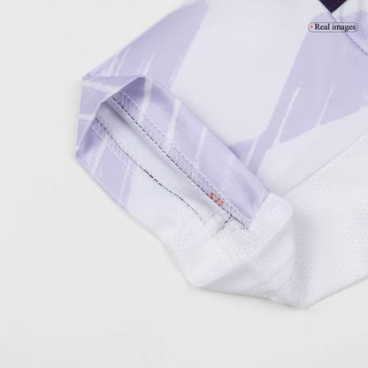 Women's Manchester United Away Soccer Jersey 2025/26