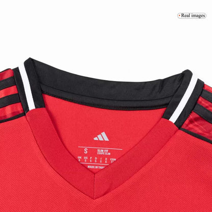 Women's Manchester United Home Soccer Jersey 2025/26