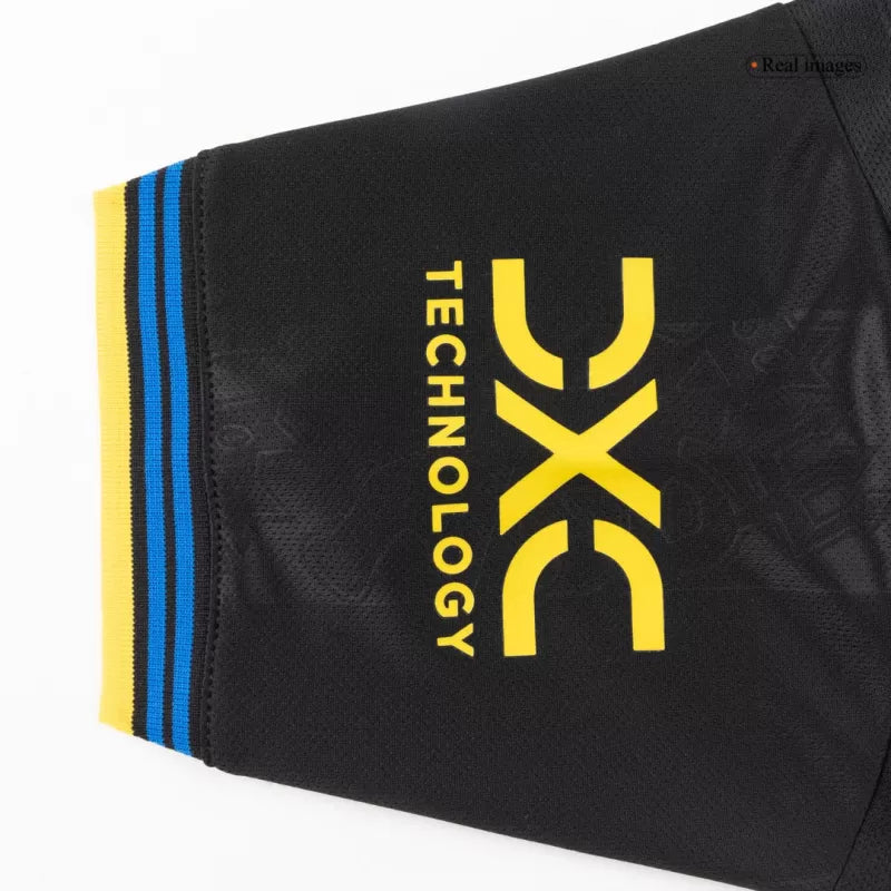 Women's Manchester United Third Away Soccer Jersey 2025/26