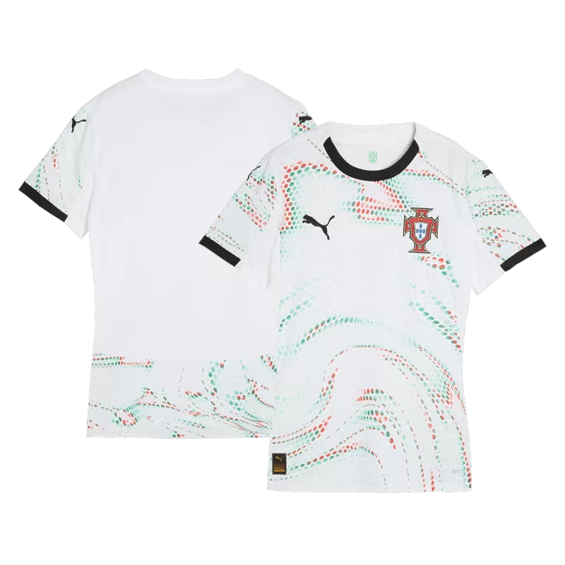 Women's Portugal Away Jersey 2025