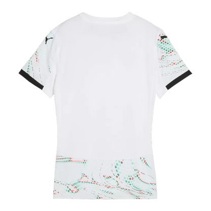 Women's Portugal Away Jersey 2025