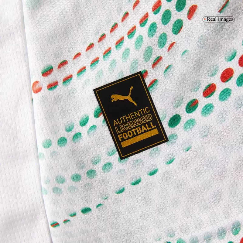 Women's Portugal Away Jersey 2025