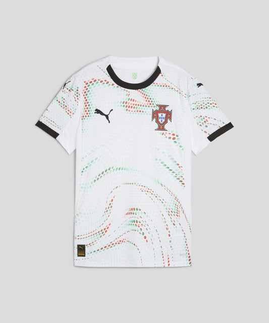 Women's Portugal Away Jersey 2026
