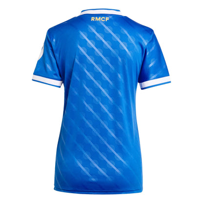 Women's Real Madrid Third Away Soccer Jersey 2025/26