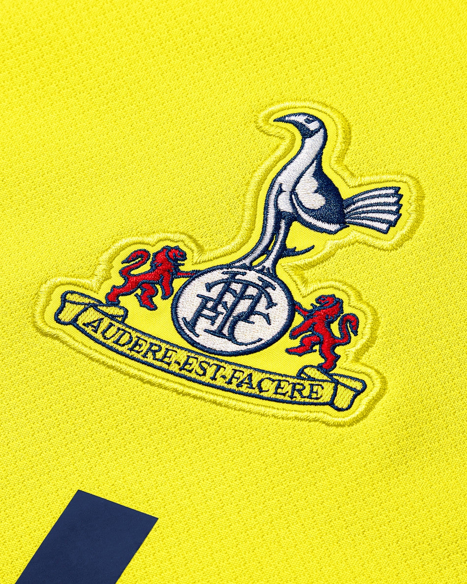 Women's Tottenham Hotspur Third Away Soccer Jersey 2025/26