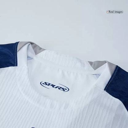 XAVI #7 Player Version Tottenham Hotspur Home Soccer Jersey 2025/26 - UCL