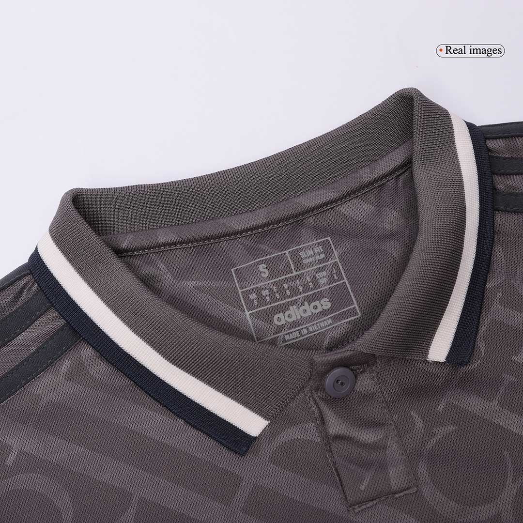 MBAPP? #9 Real Madrid Third Away  Soccer Jersey 2024/25 Top Soccer Jerseys Store