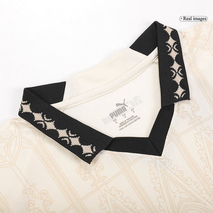 AC Milan X Pleasures Fouth Away  Soccer Jersey 2023/24 Top Soccer Jerseys Store