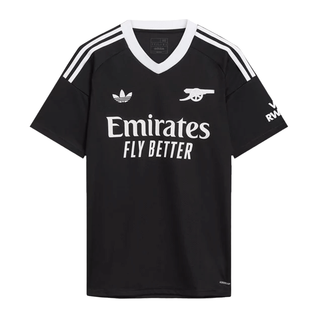 Arsenal Third Away Goalkeeper  Soccer Jersey 2024/25 Top Soccer Jerseys Store