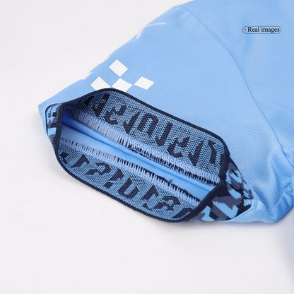 FODEN #47 Manchester City Home  Soccer Jersey 2024/25 Top Soccer Jerseys Store