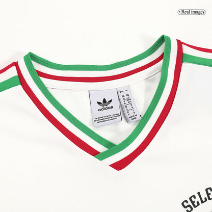 Classic Mexico Jersey 1985 Top Soccer Jerseys Store