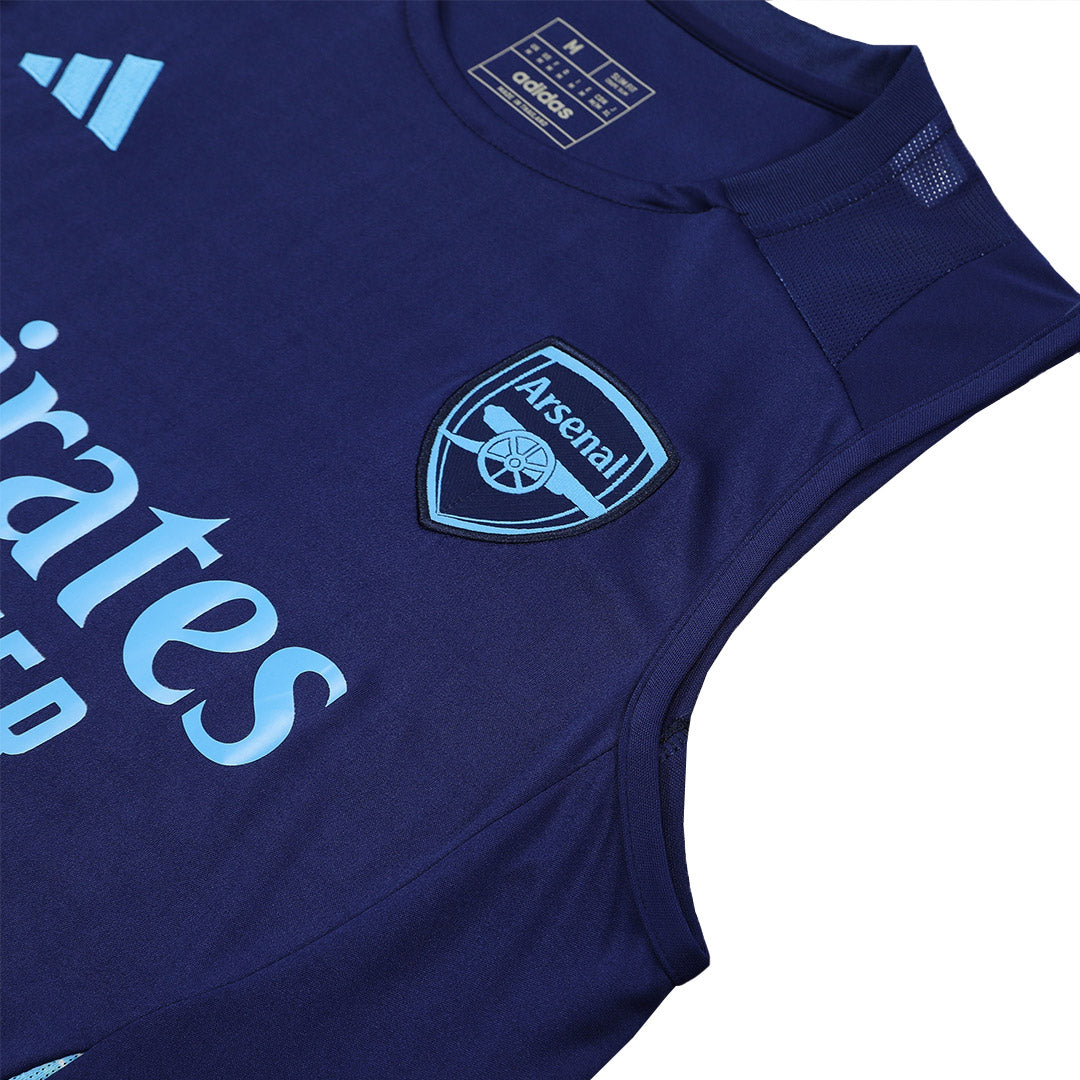Arsenal Pre-Match Vest 2024/25 Top Soccer Jerseys Store