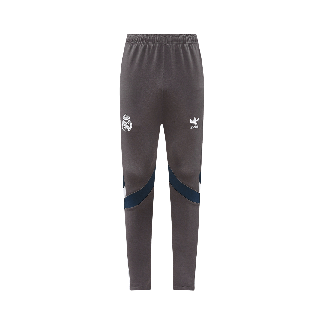 Real Madrid Training Jacket Kit (Jacket+Pants) 2024/25 Top Soccer Jerseys Store