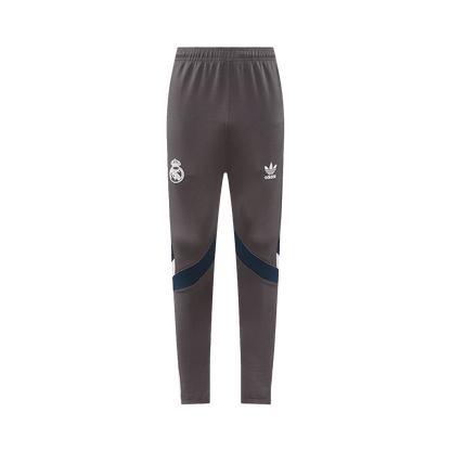 Real Madrid Training Jacket Kit (Jacket+Pants) 2024/25 Top Soccer Jerseys Store
