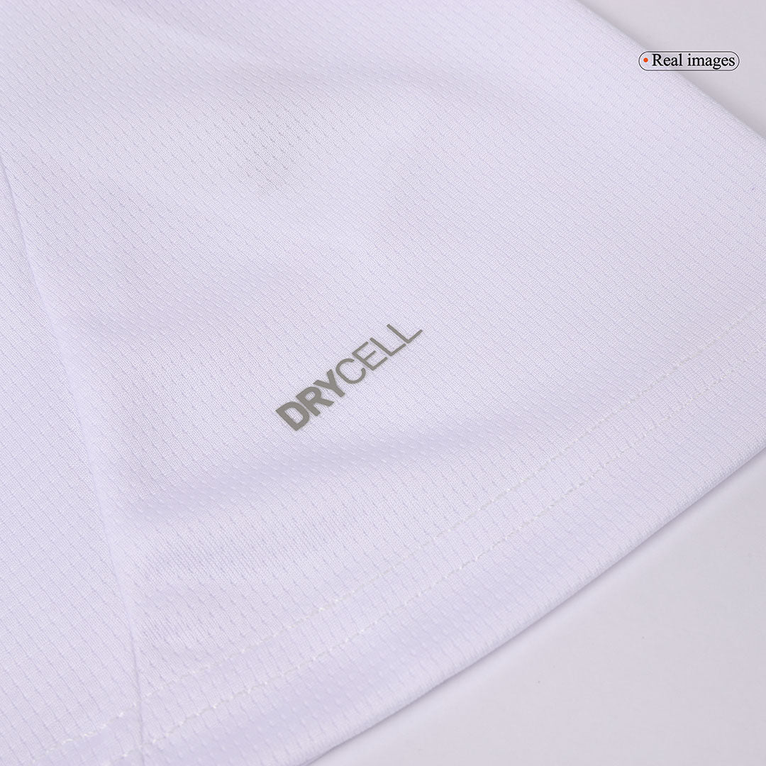 PULISIC #11 AC Milan Away  Soccer Jersey 2024/25 Top Soccer Jerseys Store