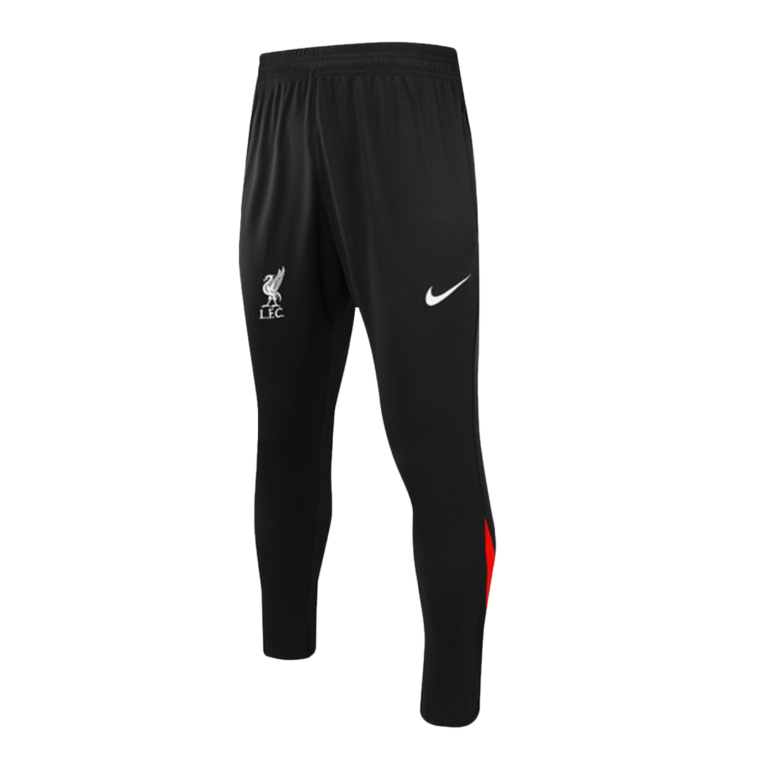Kid's Liverpool Zipper Sweatshirt Kit(Top+Pants) 2024/25 Top Soccer Jerseys Store