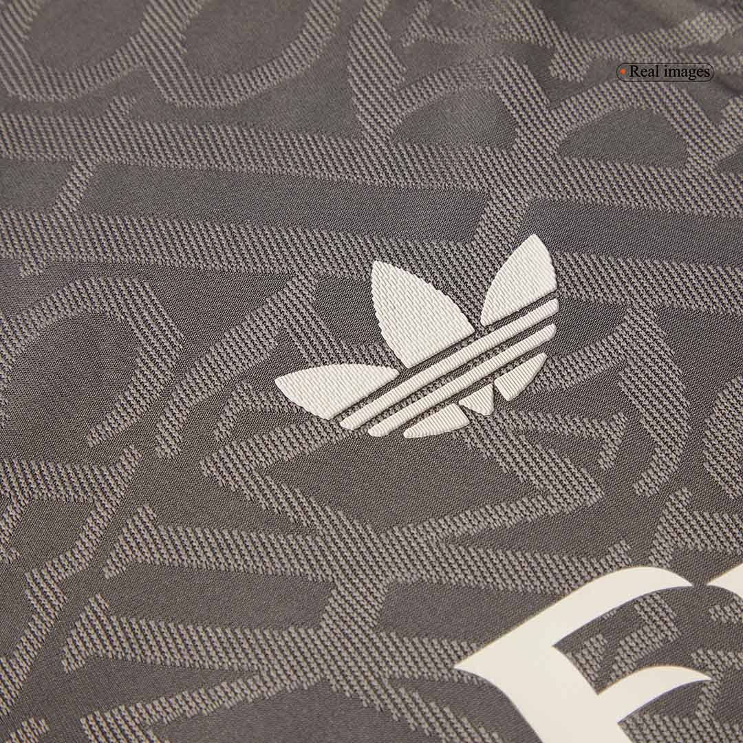 Player Version RODRYGO #11 Real Madrid Third Away  Soccer Jersey 2024/25 Top Soccer Jerseys Store