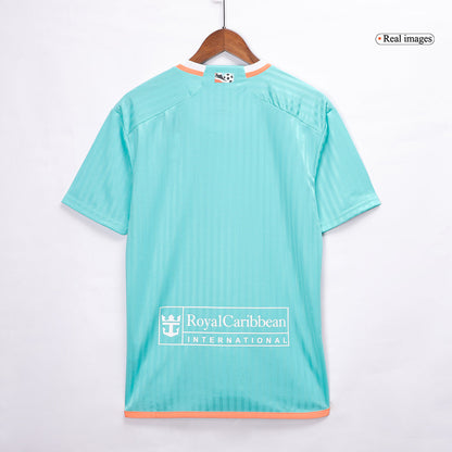 Inter Miami CF Third Away  Soccer Jersey Kit(Jersey+Shorts+Socks) 2024 Top Soccer Jerseys Store