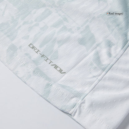 Player Version M.SALAH #11 Liverpool Third Away  Soccer Jersey 2024/25 Top Soccer Jerseys Store