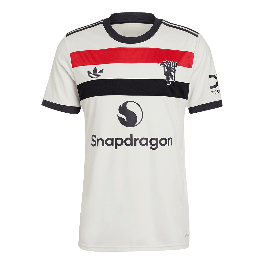 Manchester United Third Away  Soccer Jersey 2024/25 Top Soccer Jerseys Store