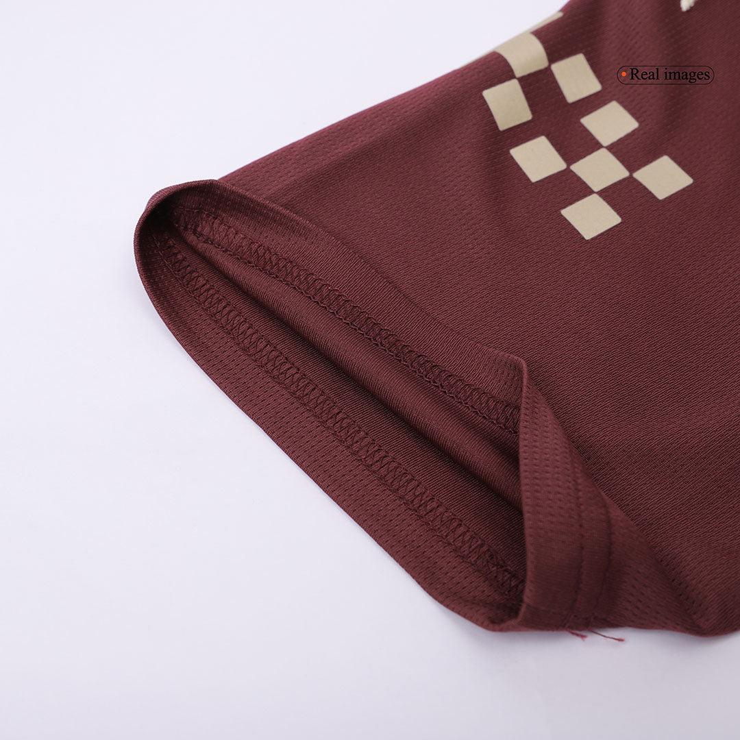 Manchester City Third Away  Soccer Jersey Kit(Jersey+Shorts) 2024/25 Top Soccer Jerseys Store