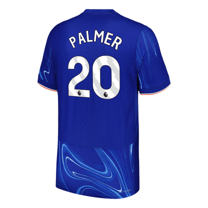 Player Version PALMER #20 Chelsea Home  Soccer Jersey 2024/25 Top Soccer Jerseys Store