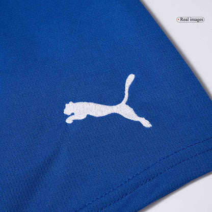 Kid's Al Hilal SFC Home  Soccer Jersey Kit(Jersey+Shorts) 2024/25 Top Soccer Jerseys Store