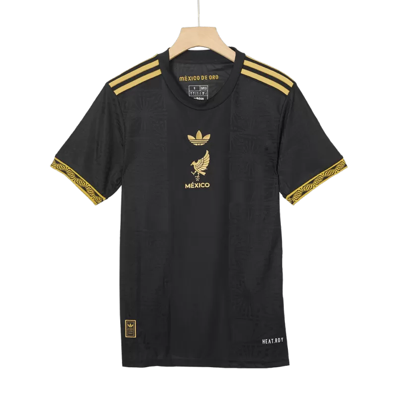 Mexico Third Away Soccer Jersey 2025- Gold Cup