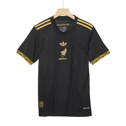 Mexico Third Away Soccer Jersey 2025- Gold Cup Go Game Wear