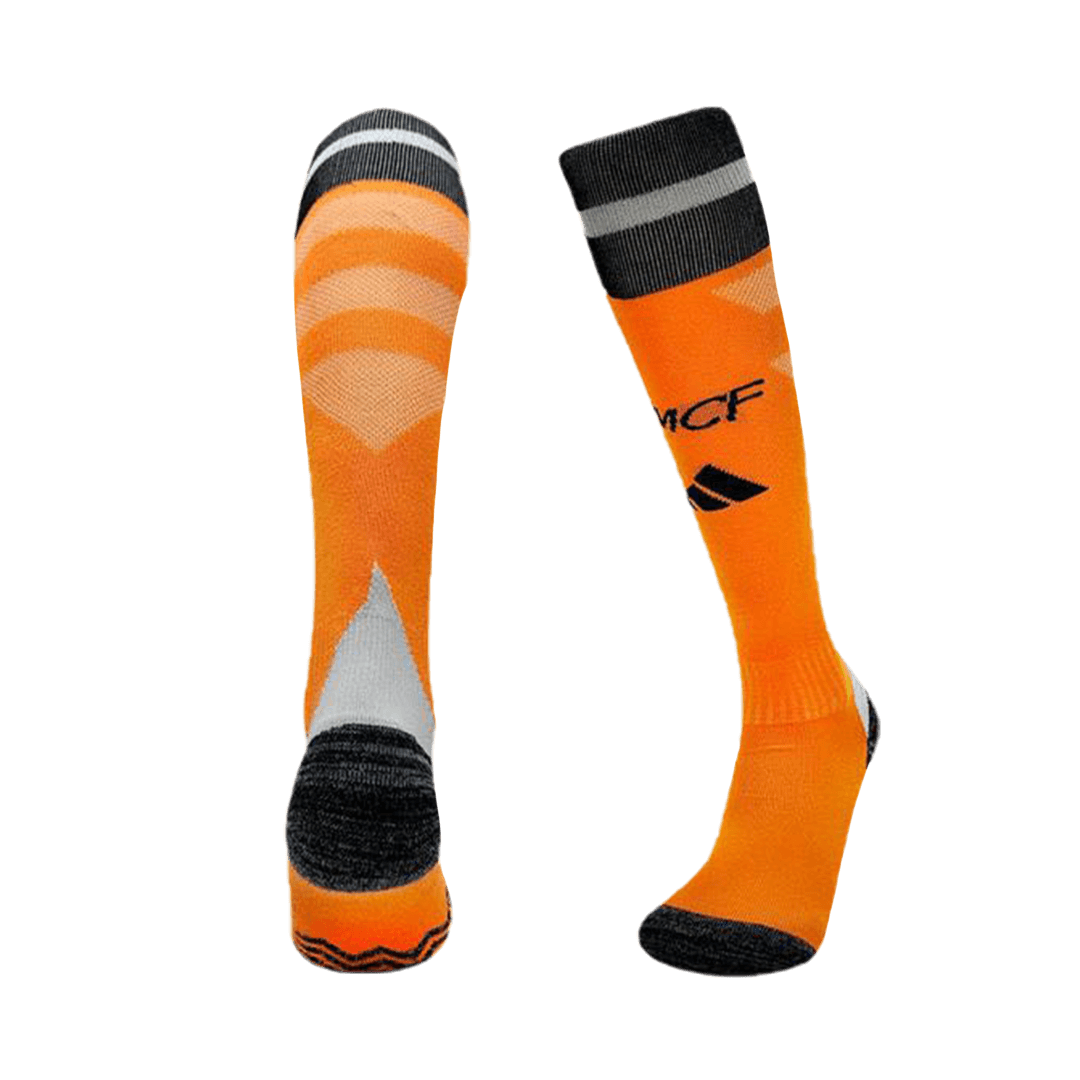 Real Madrid Away  Soccer Jersey Kit(Jersey+Shorts+Socks) 2024/25 Top Soccer Jerseys Store