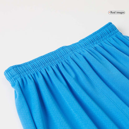 Kid's Cruz Azul Away  Soccer Jersey Kit(Jersey+Shorts) 2024/25 Top Soccer Jerseys Store